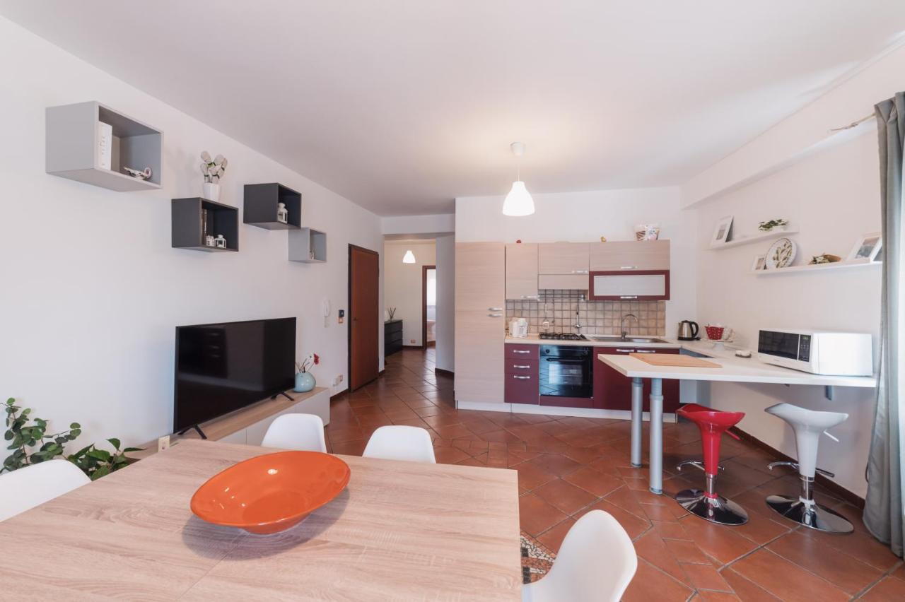Taormina Casa Erika Family Apartment エクステリア 写真