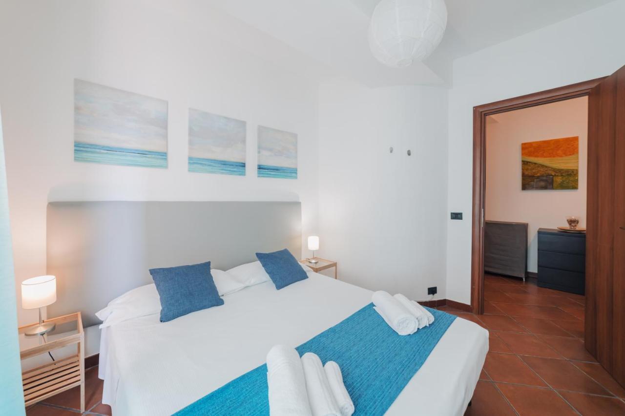 Taormina Casa Erika Family Apartment エクステリア 写真