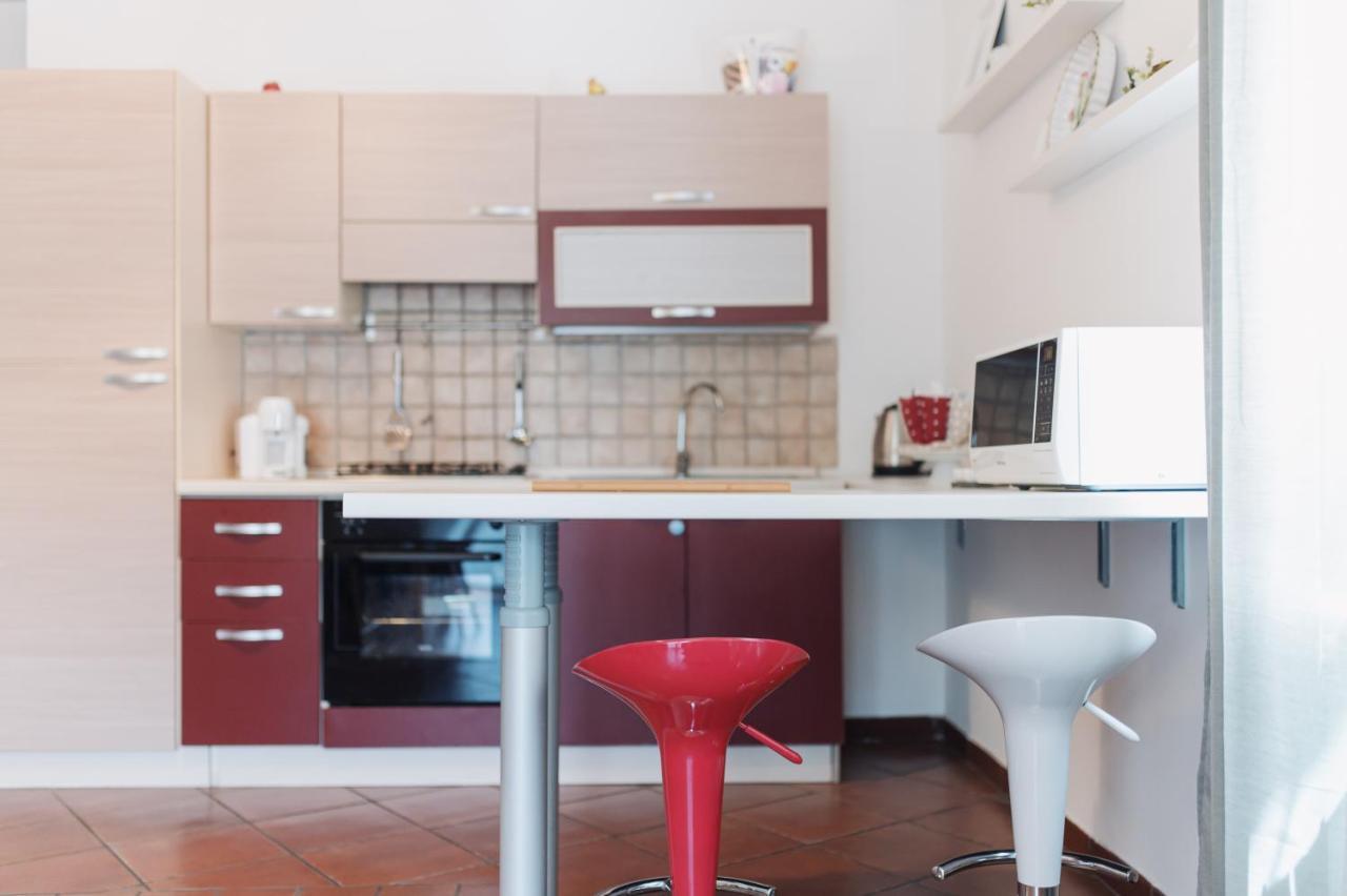 Taormina Casa Erika Family Apartment エクステリア 写真