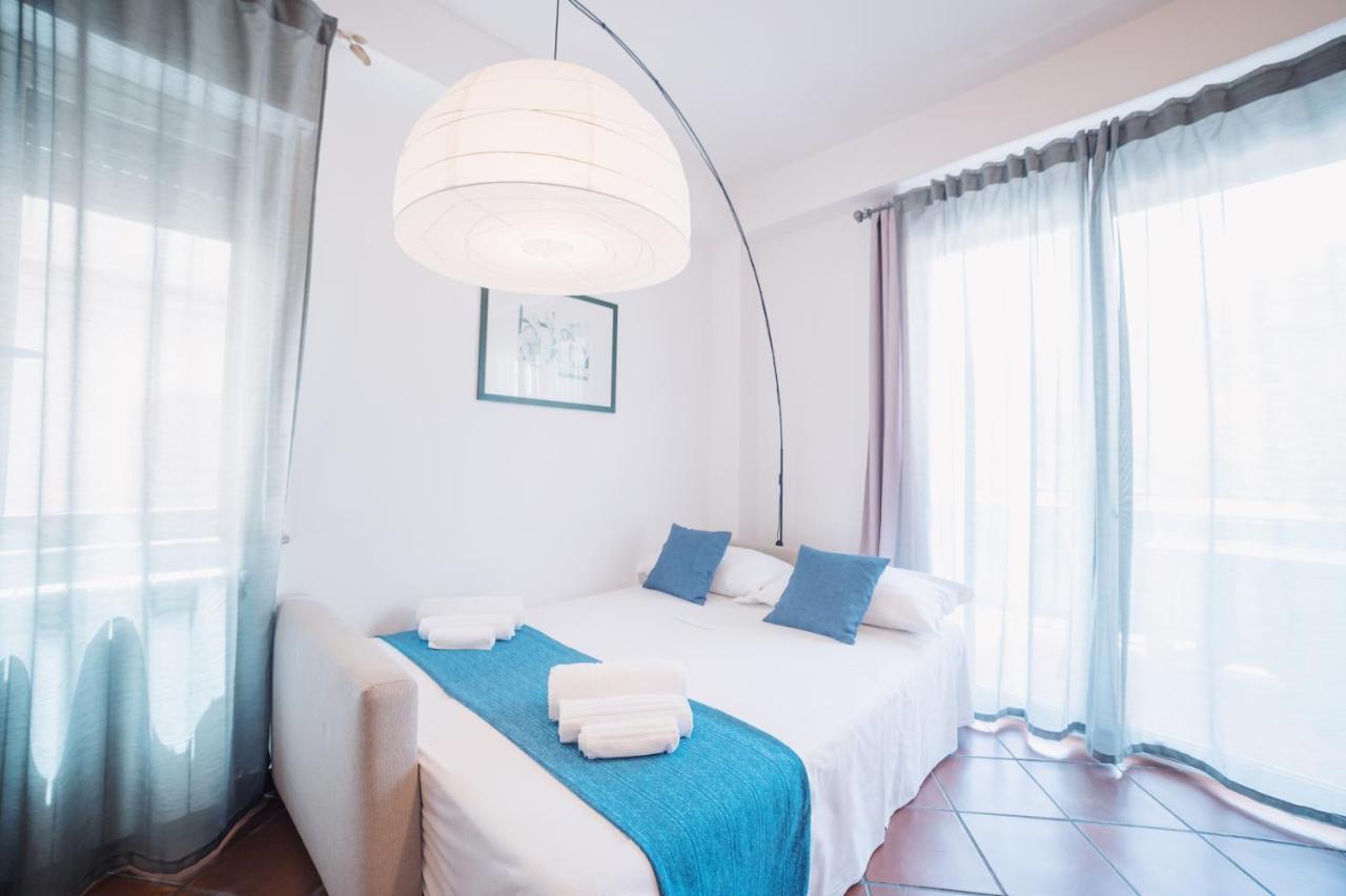 Taormina Casa Erika Family Apartment エクステリア 写真