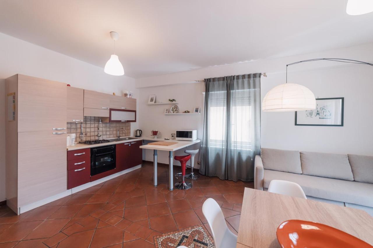 Taormina Casa Erika Family Apartment エクステリア 写真