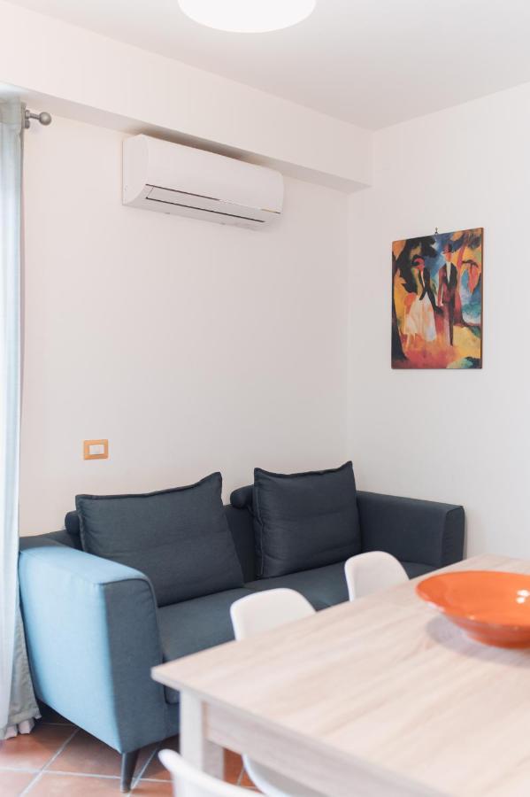 Taormina Casa Erika Family Apartment エクステリア 写真