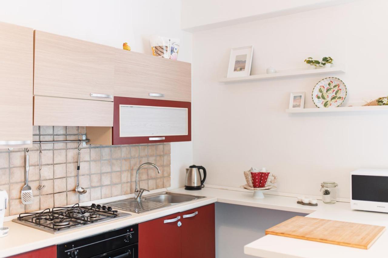 Taormina Casa Erika Family Apartment エクステリア 写真