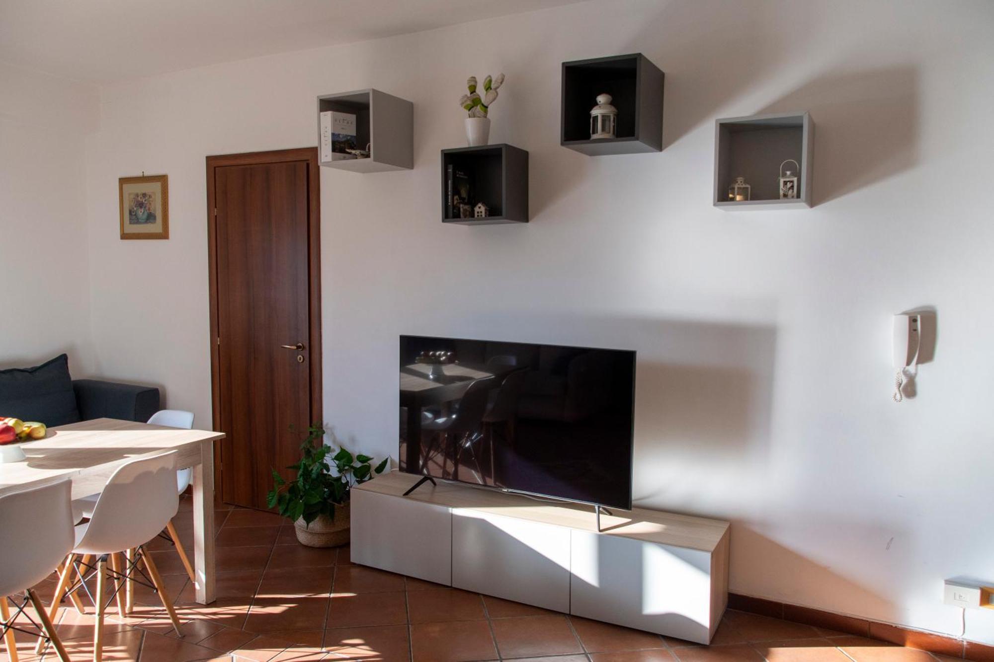 Taormina Casa Erika Family Apartment エクステリア 写真