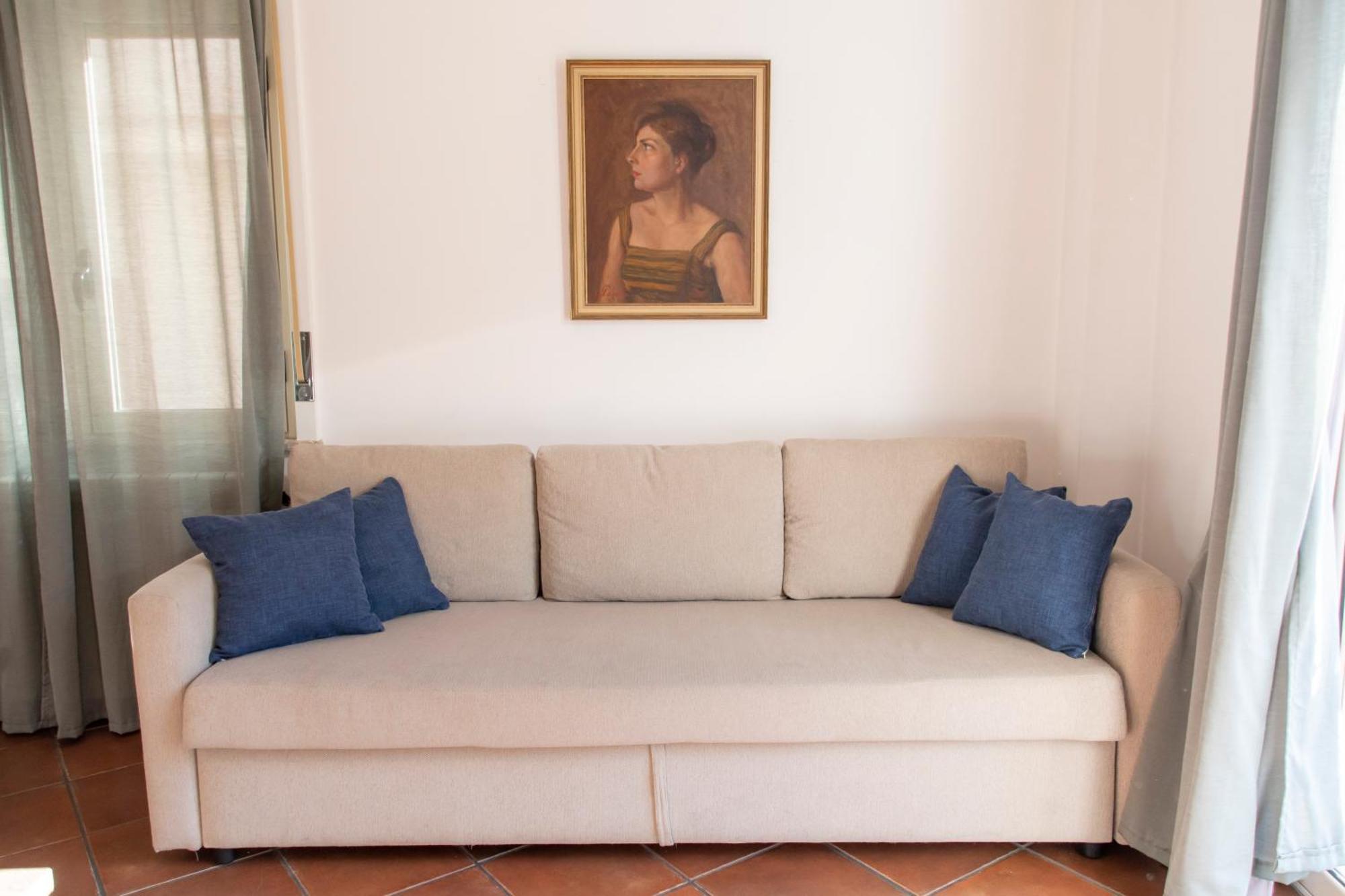 Taormina Casa Erika Family Apartment エクステリア 写真